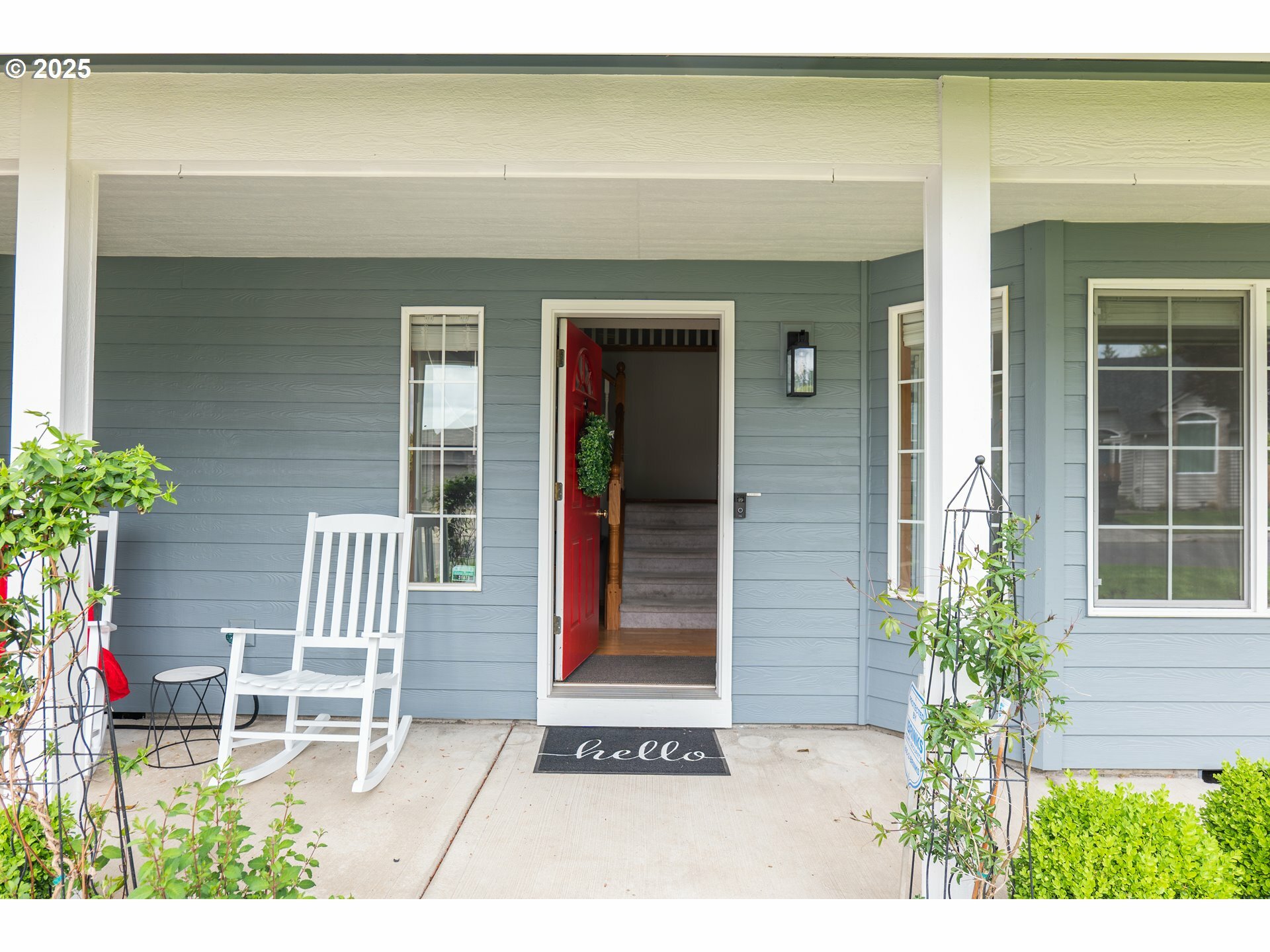 Property Photo: 11208 NW 35th Ave WA 98685