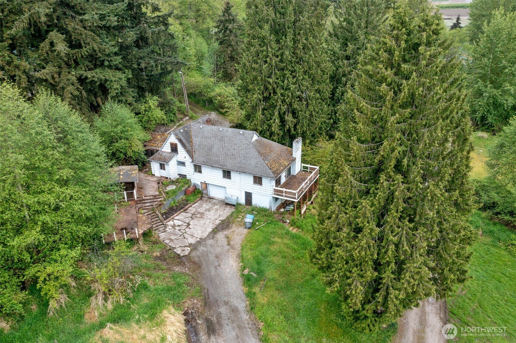 Property Photo: 3012 W Pioneer Avenue WA 98371
