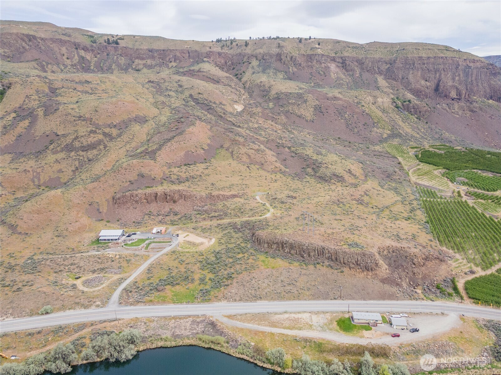Property Photo: 7004 Battermann Road WA 98850