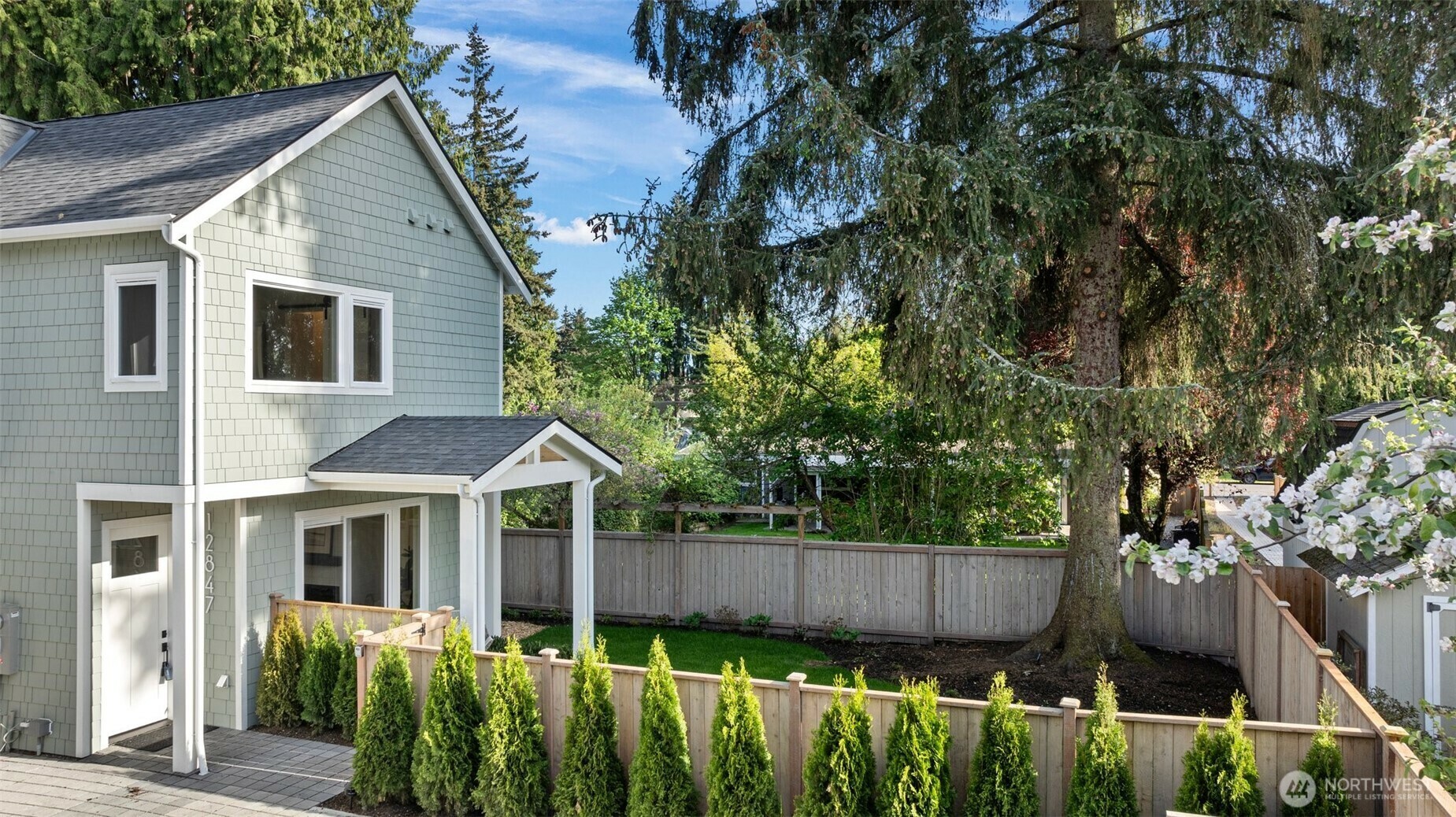 Property Photo: 12847 NE 113th Street WA 98033