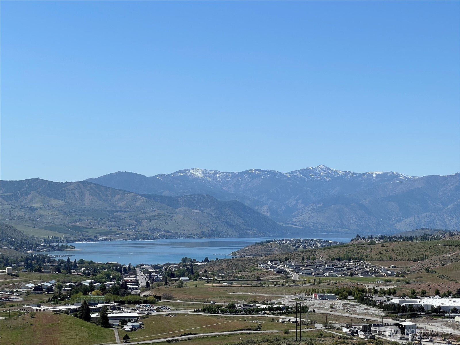 Property Photo: 0 Nhn Atkinson Heights Lane WA 98816