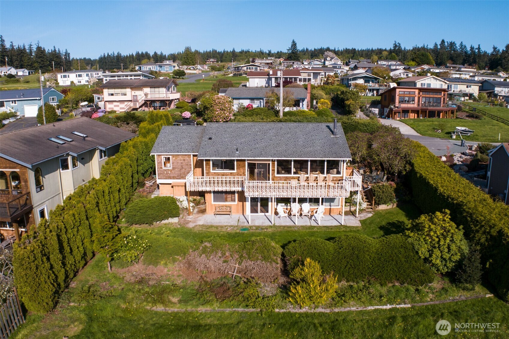 Property Photo: 6158 Dassel Street WA 98236