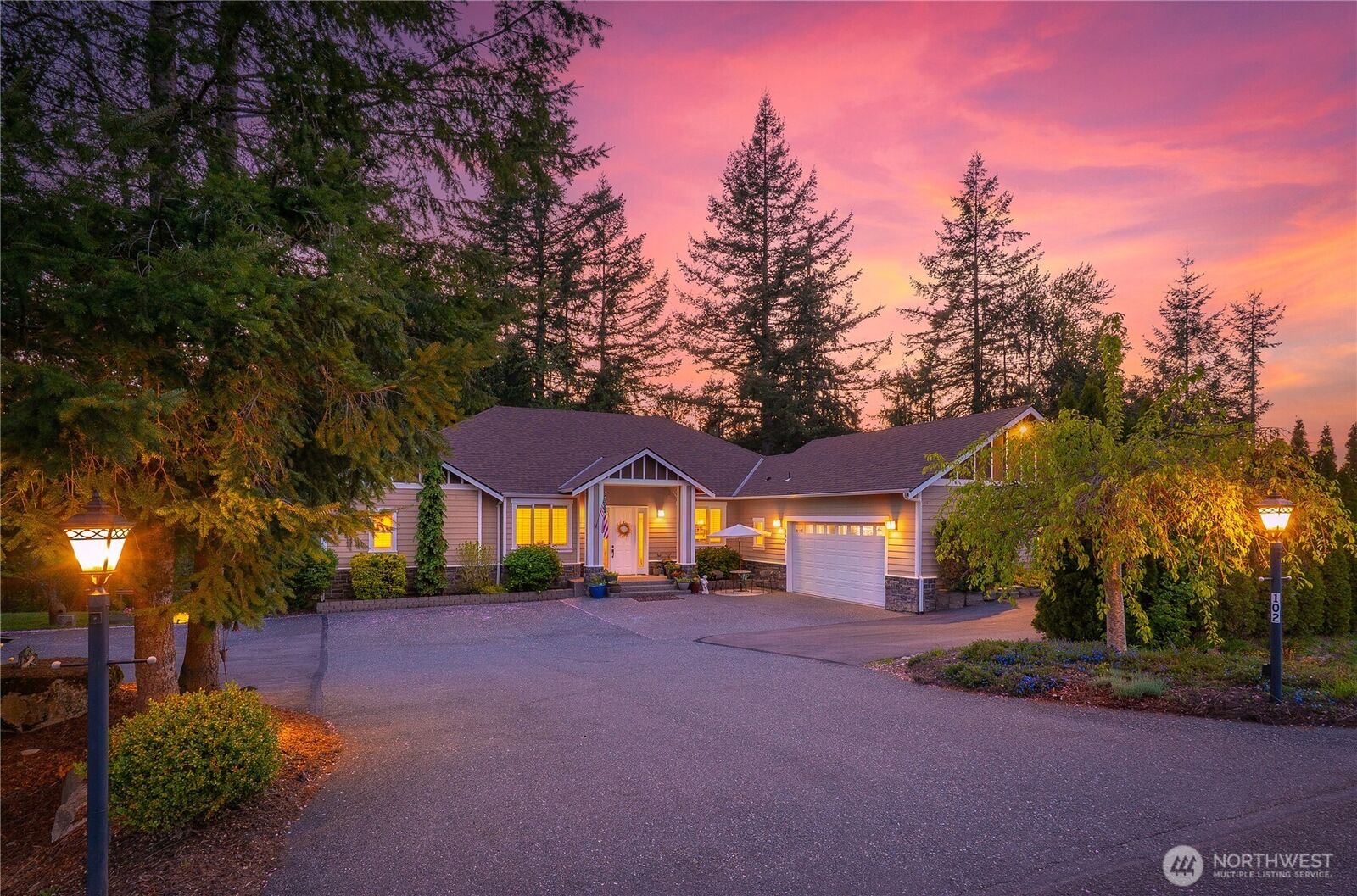 Property Photo: 102 140th Avenue NE WA 98258