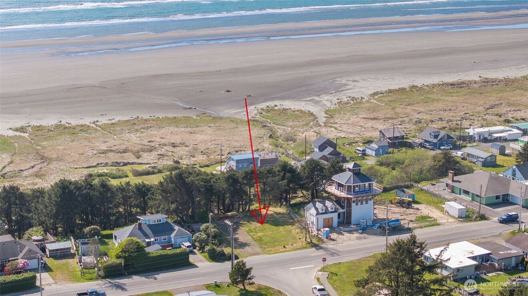 Property Photo: 4771 State Route 109 WA 98562