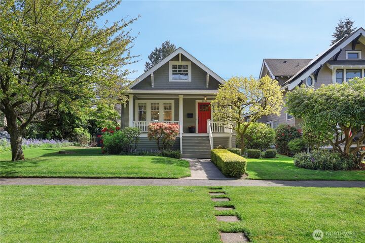 Property Photo: 3120 N 29th Street WA 98407