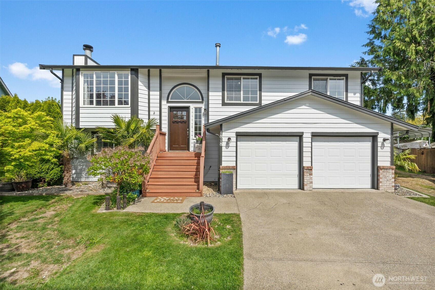 Property Photo: 1818 Larkspur Court SE WA 98374
