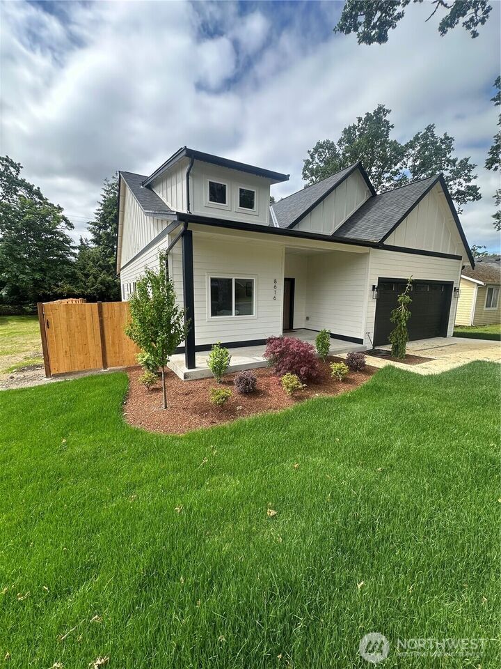 Property Photo: 8616 Moreland Avenue SW WA 98498