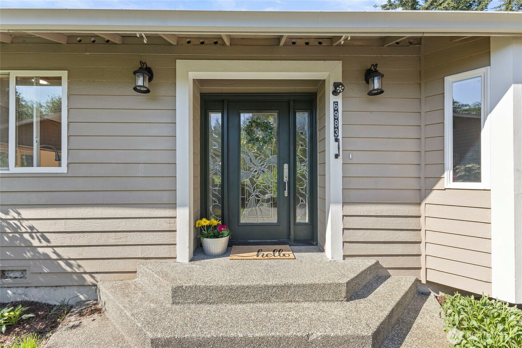 Property Photo: 6983 SE Sedgwick Road WA 98366