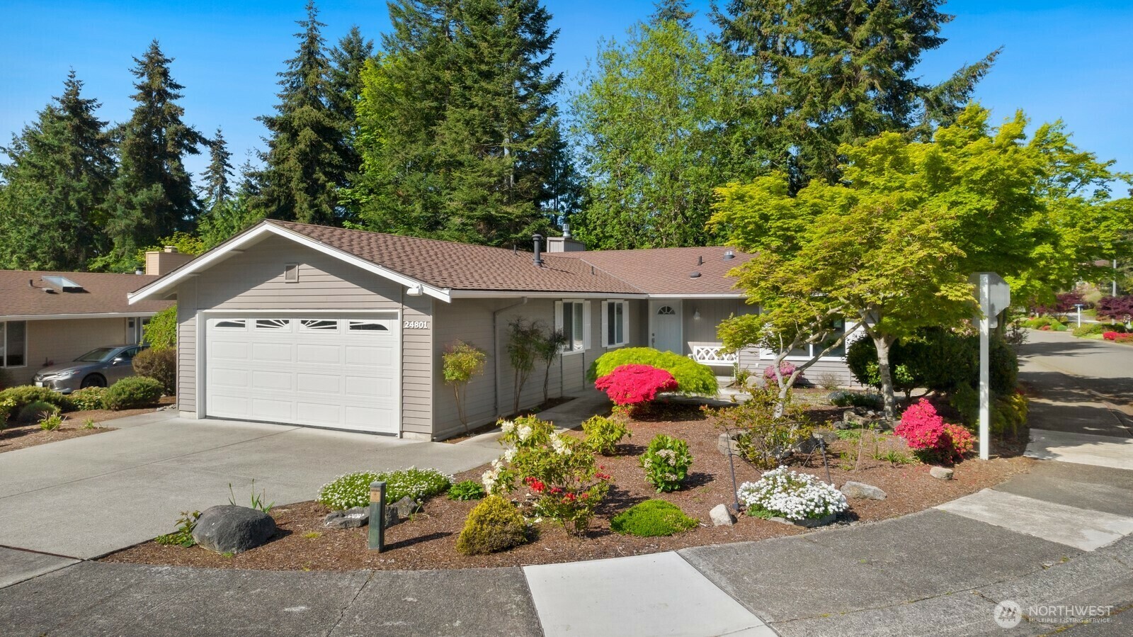 Property Photo: 24801 11th Avenue S WA 98198