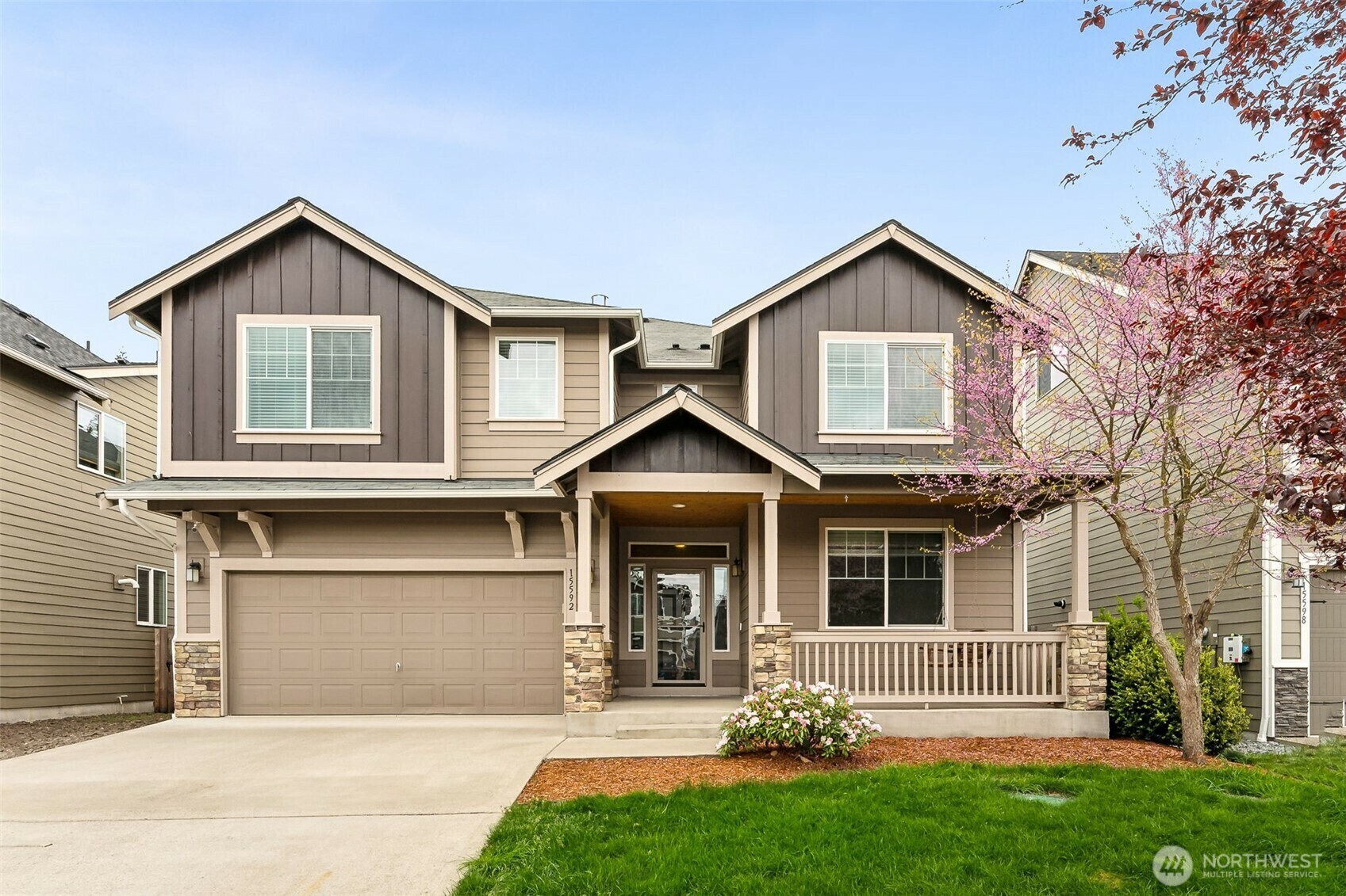 Property Photo:  15592  Chad Drive SE  WA 98597 
