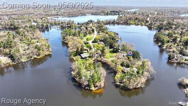 Property Photo:  1151 Abseguami Trail  MI 48362 