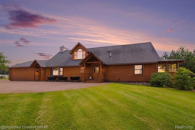 Property Photo: 150 Irontone Springs Trail MI 49735