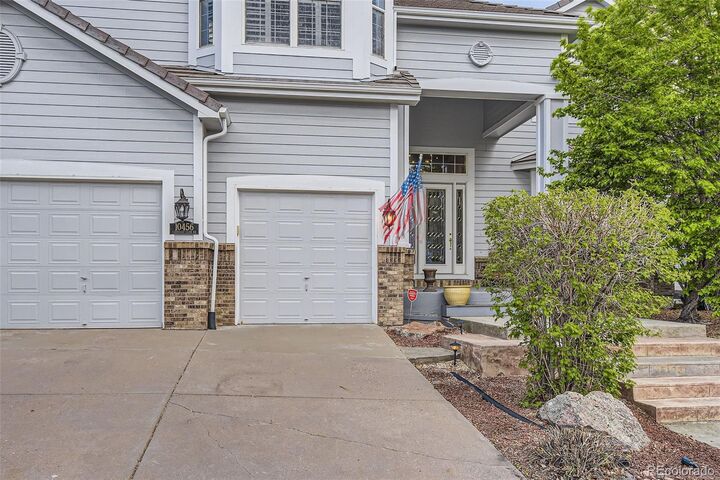 Property Photo: 10456 Carriage Club Drive CO 80124
