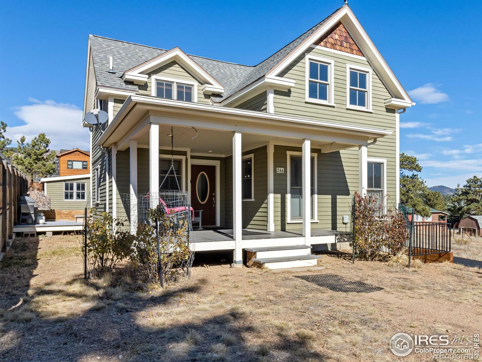 246 Virginia Drive  Estes Park CO 80517 photo