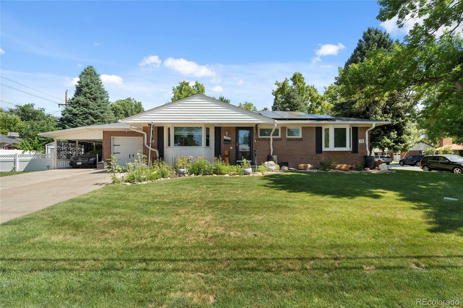 105 Dudley Street  Lakewood CO 80226 photo