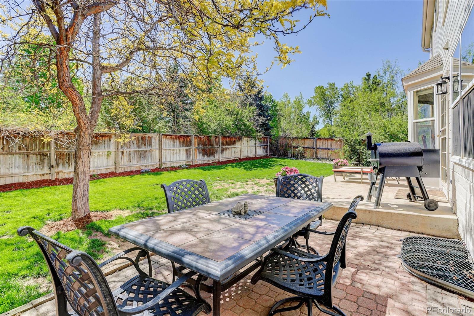 Property Photo: 15432 Greenstone Circle CO 80134