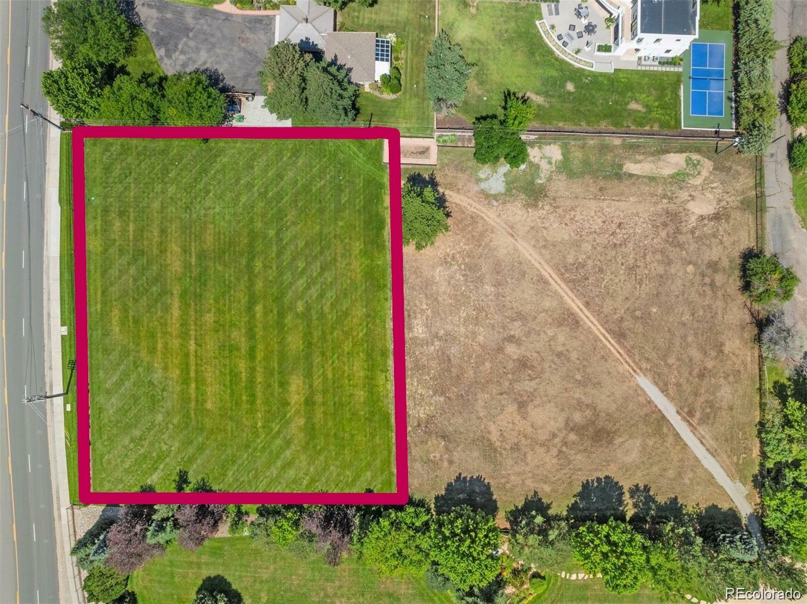 Property Photo: 4650 S University Boulevard CO 80113