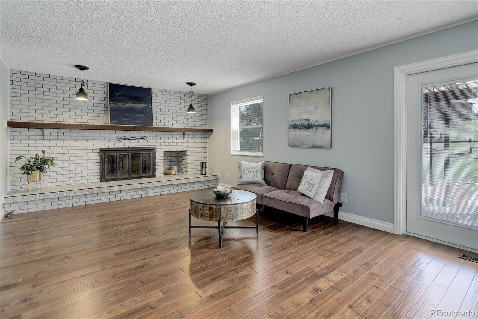 Property Photo: 7420 Windwood Way CO 80134