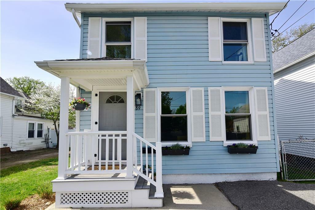 Property Photo: 89 Rock Avenue RI 02889