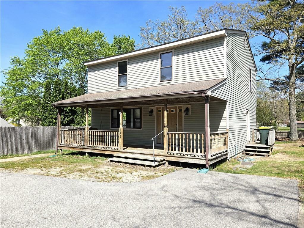 Property Photo: 183 Pleasant View Avenue RI 02917