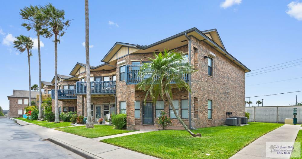 Property Photo: 77 Santa Isabel Blvd. O8 TX 78578