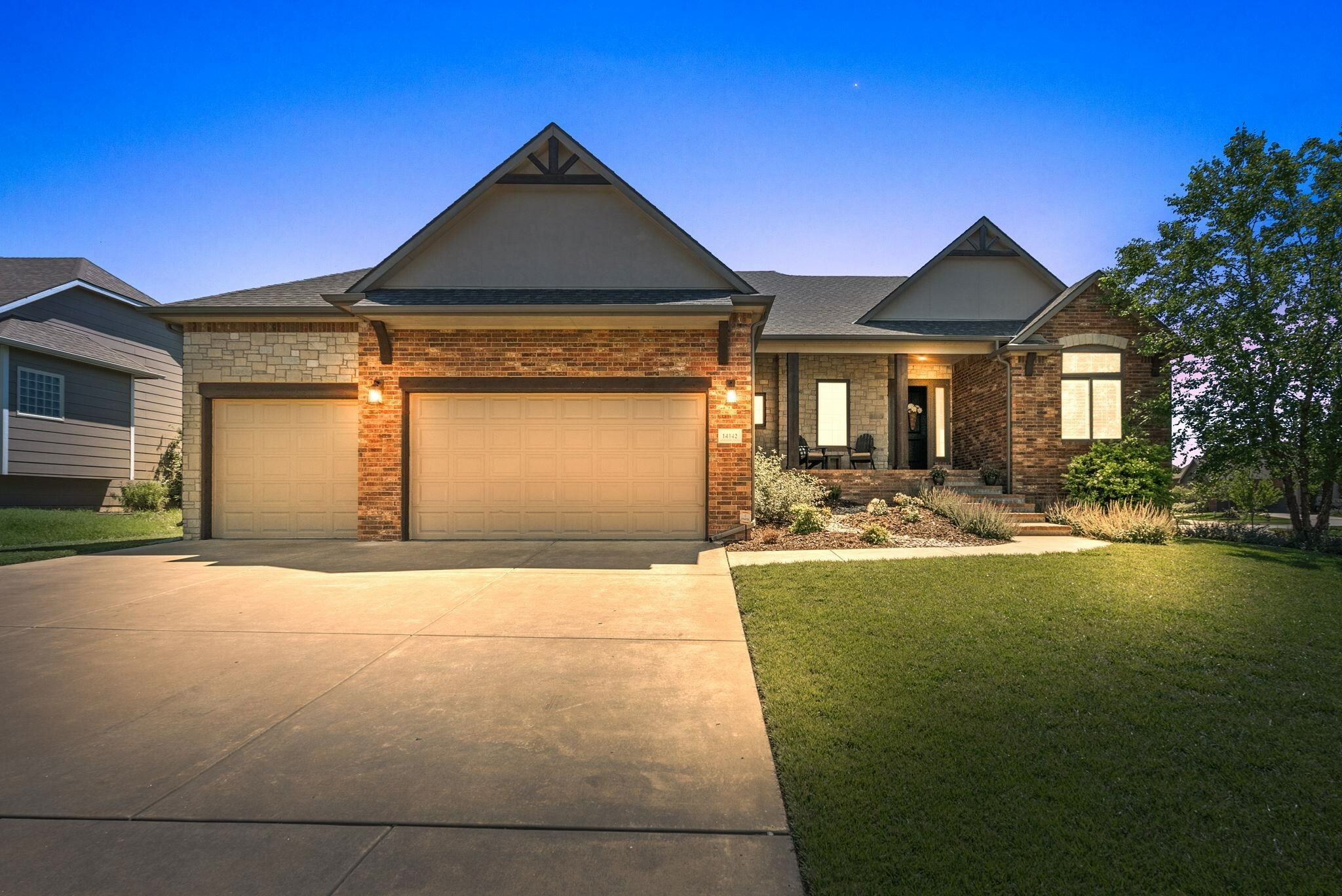 Property Photo: 14142 E Rockhill Ct KS 67230