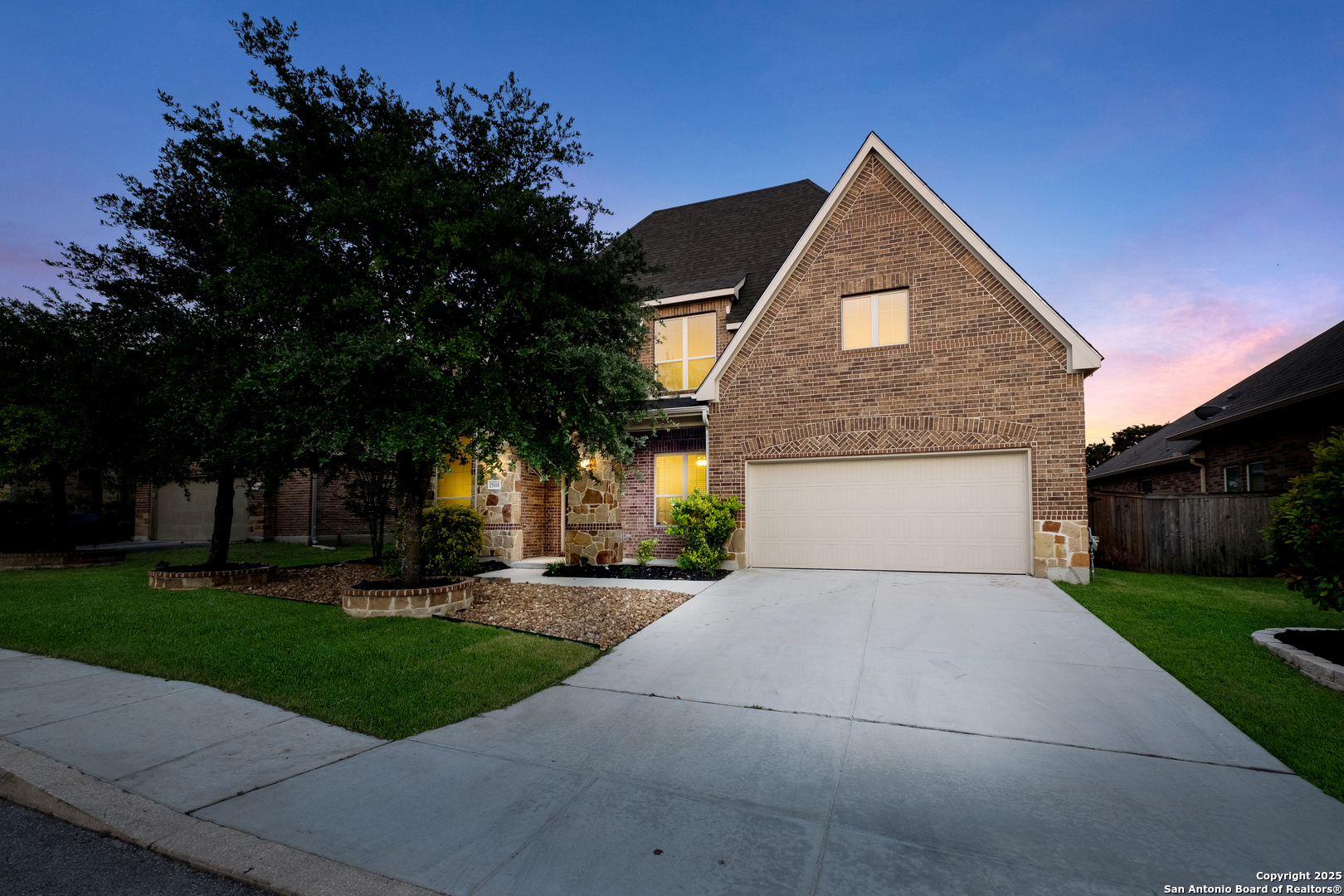 25614 Poerner Trail  San Antonio TX 78261 photo