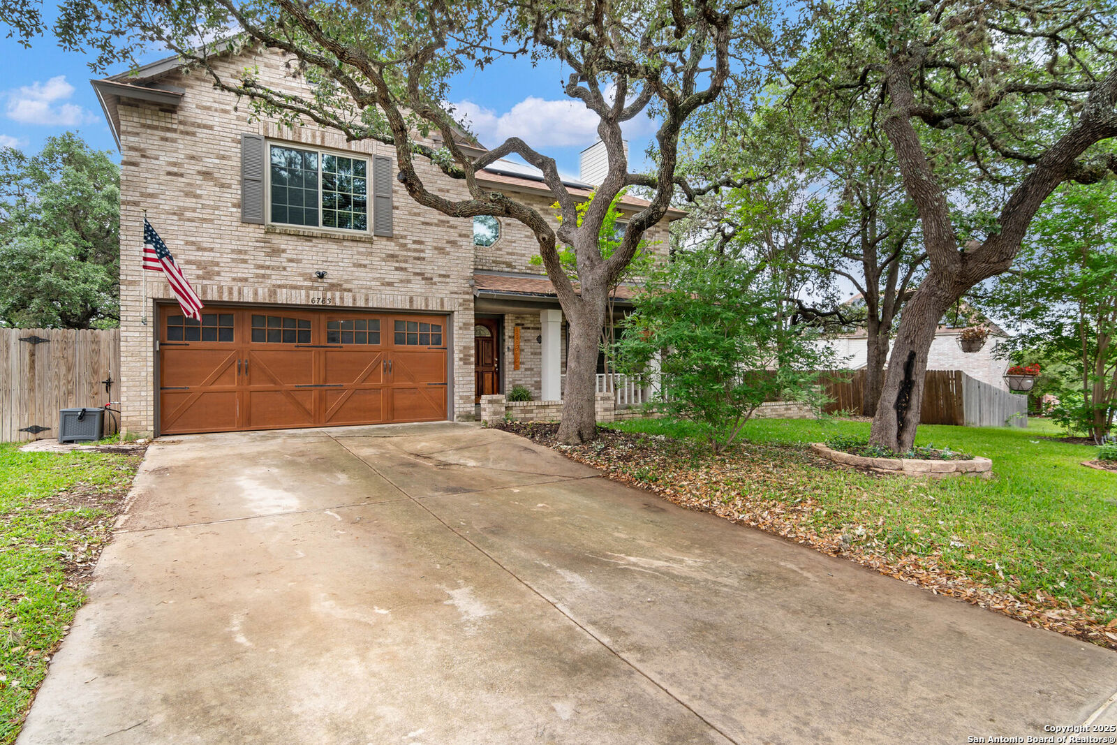 Property Photo: 6763 Shadow Run TX 78250