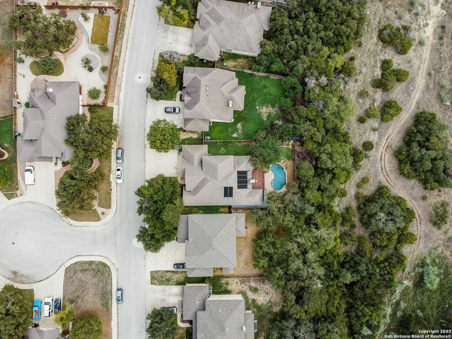 Property Photo: 3234 Bending Creek TX 78261