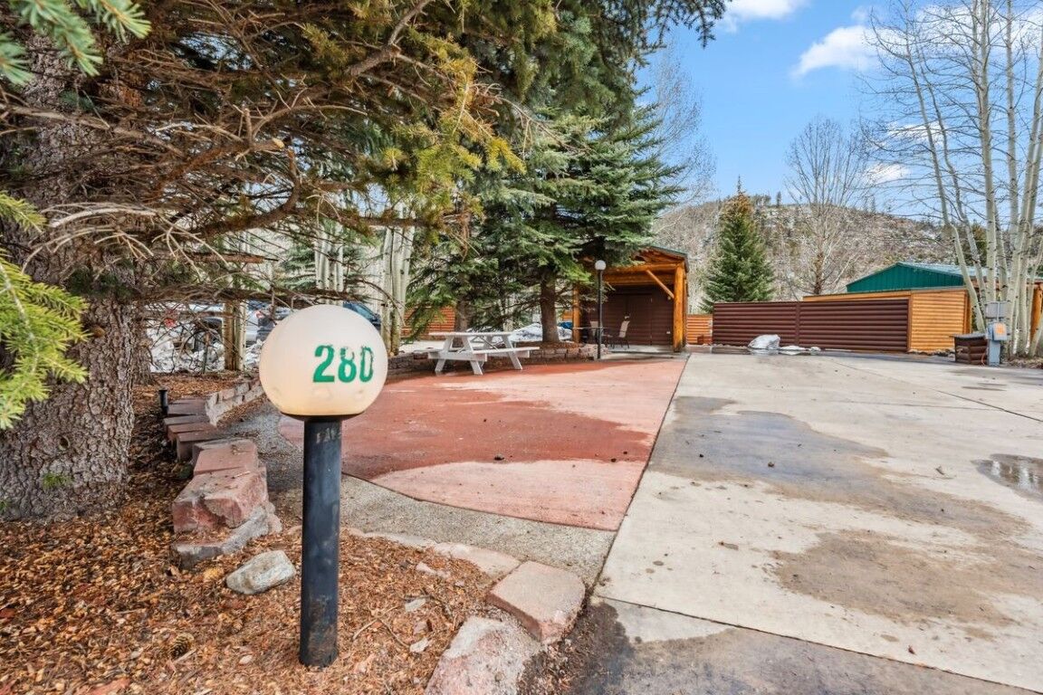 Property Photo: 85 Revett Drive CO 80424