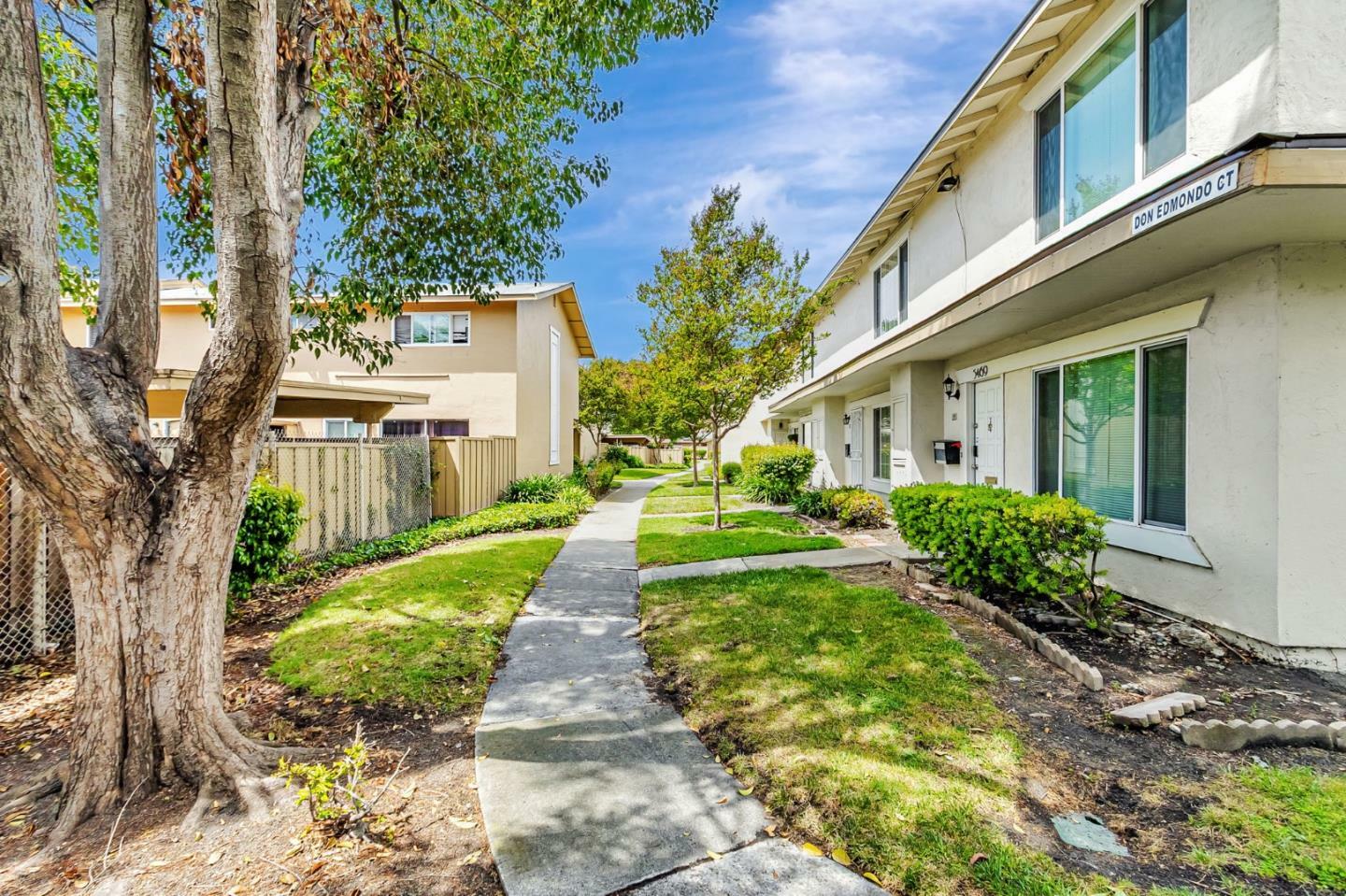Property Photo: 5465 Don Edmondo Court CA 95123