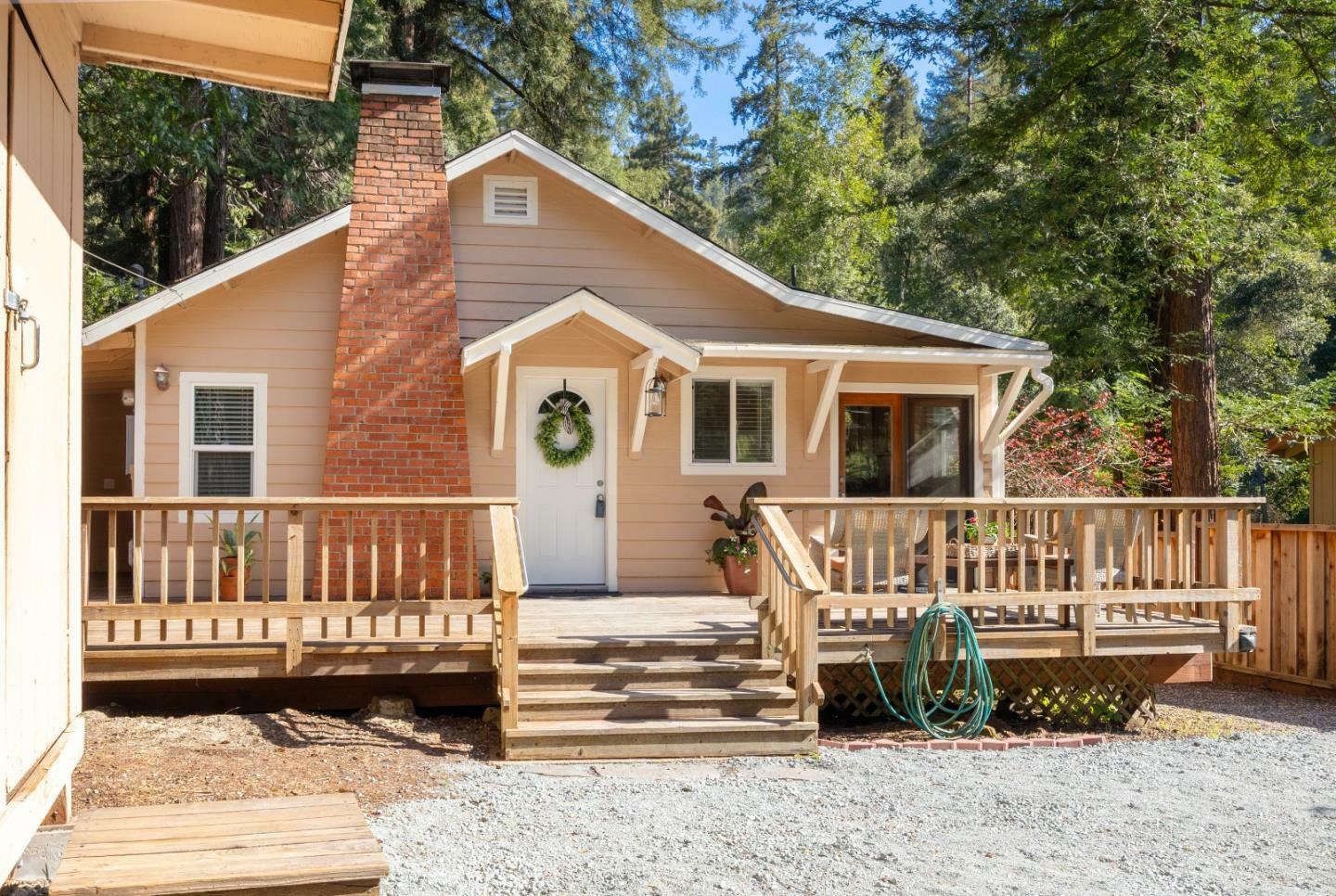Property Photo: 13950 Bear Creek CA 95006