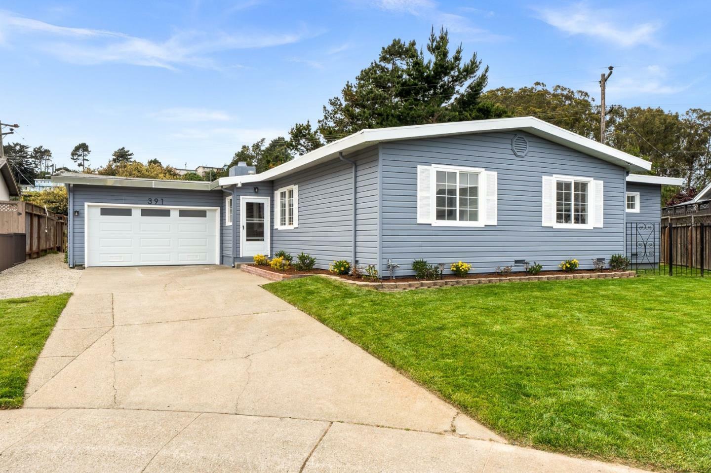 Property Photo: 391 Fernwood Drive CA 94066