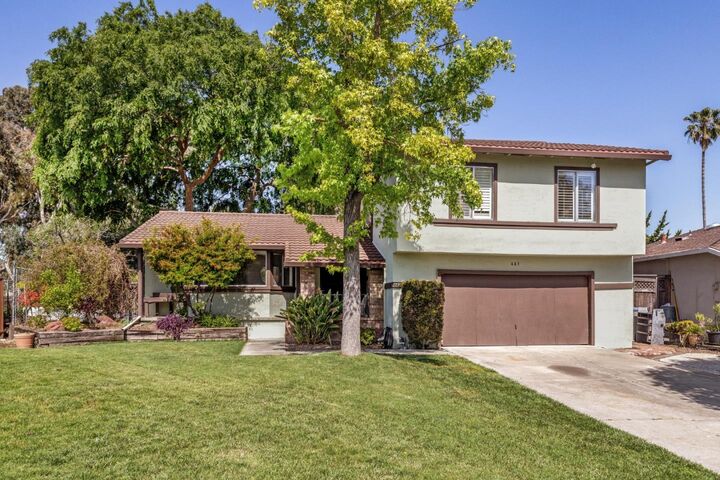 443 Thames Park Court  San Jose CA 95136 photo