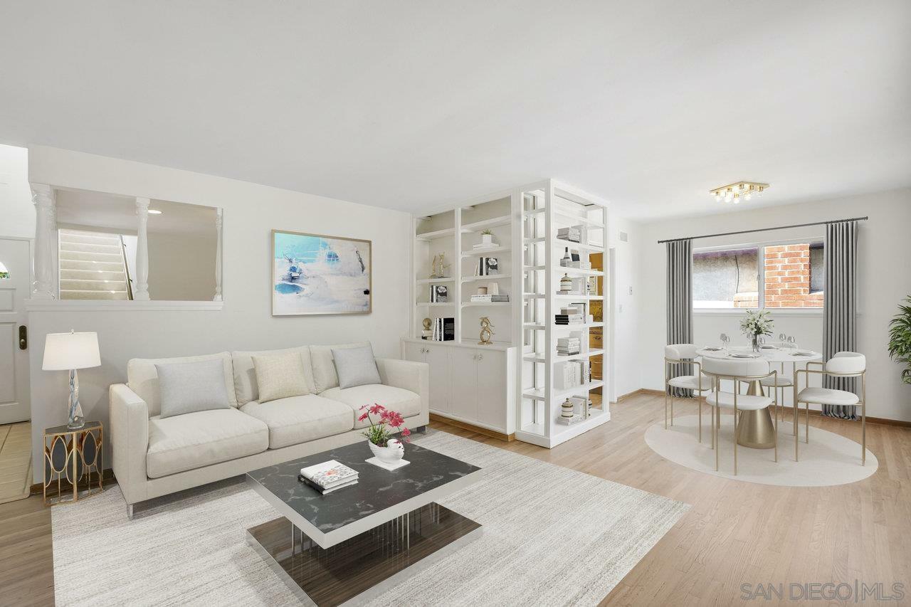Property Photo: 2649 Elyssee St CA 92123