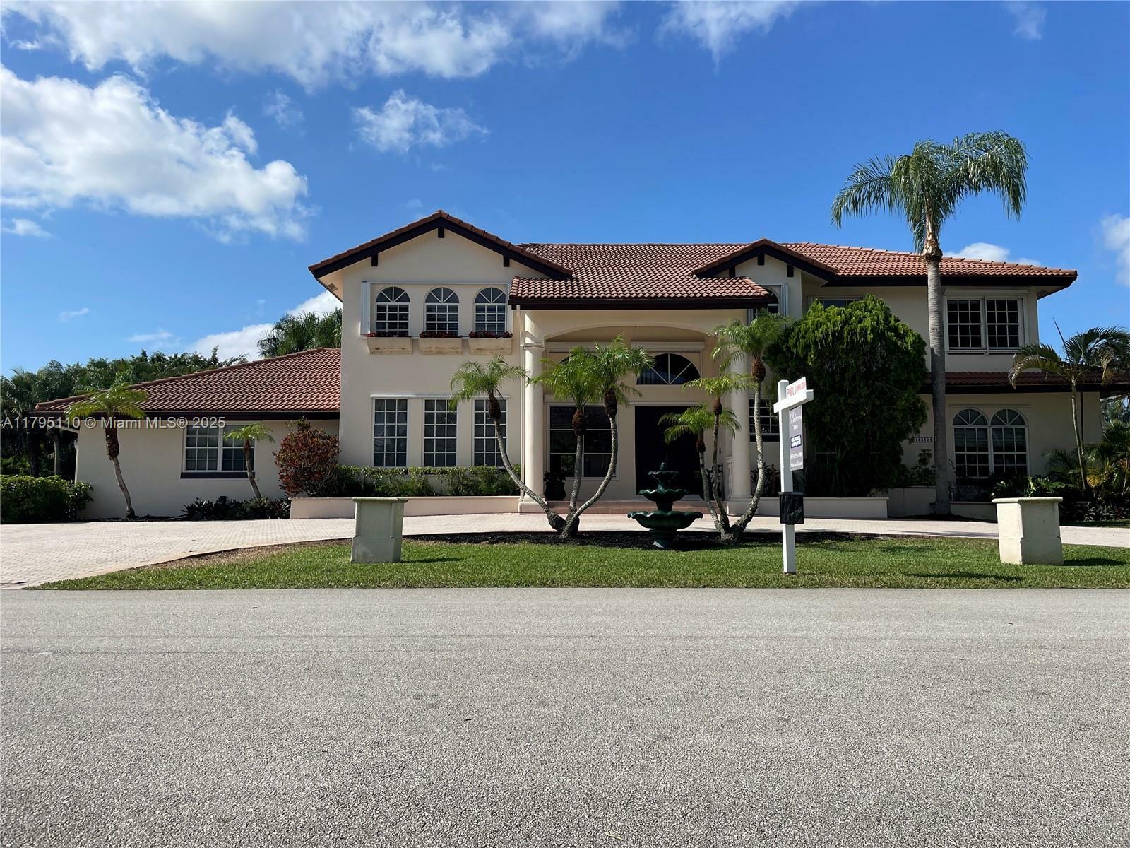 Property Photo: 12360 SW 1st Street FL 33325