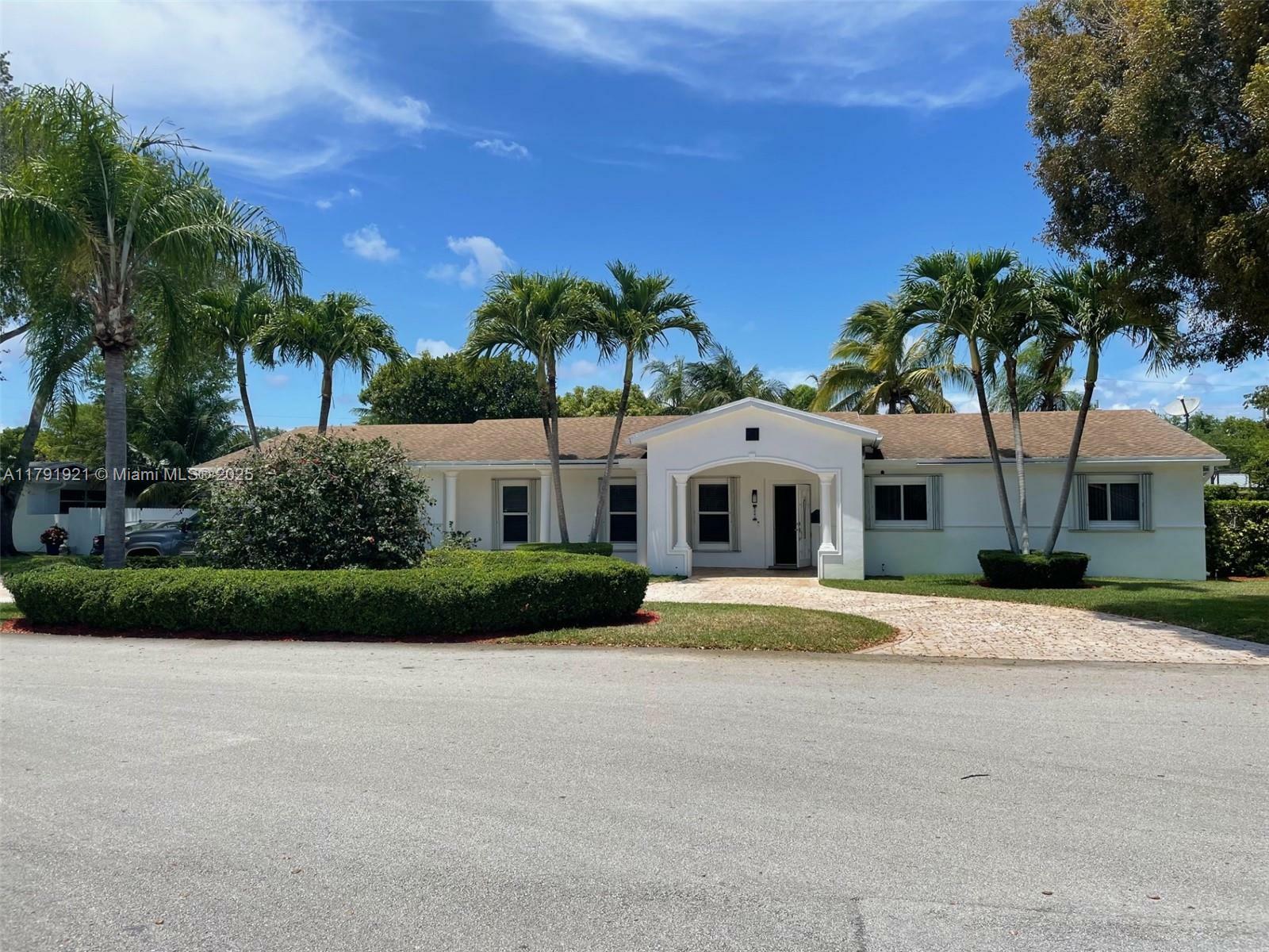 Property Photo: 8241 SW 146th St FL 33158