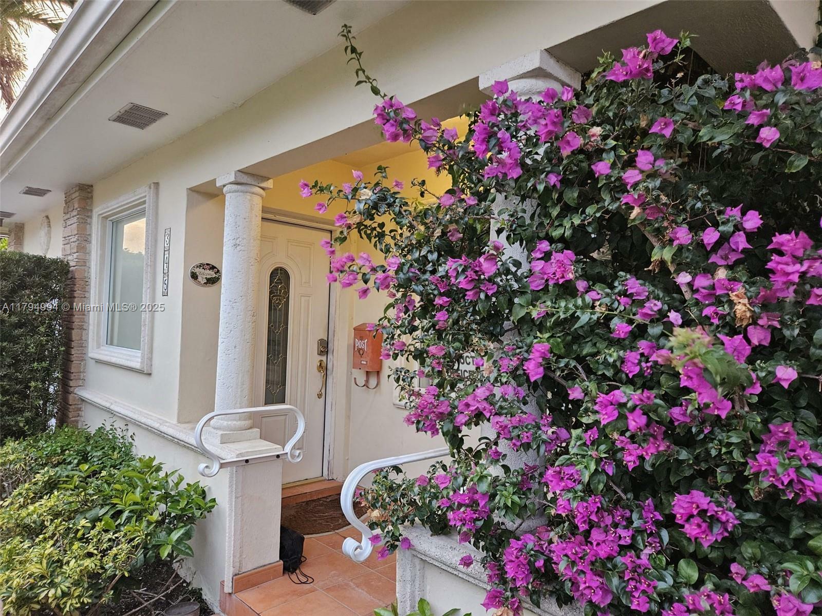 Property Photo: 345 Malaga Ave FL 33134
