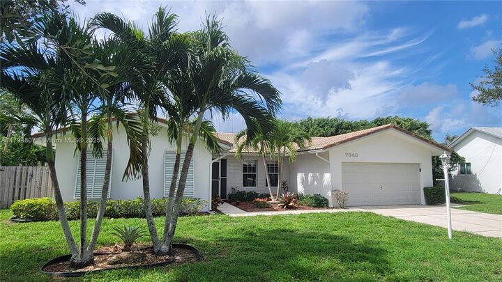 7640 NW 6th Ct  Plantation FL 33324 photo