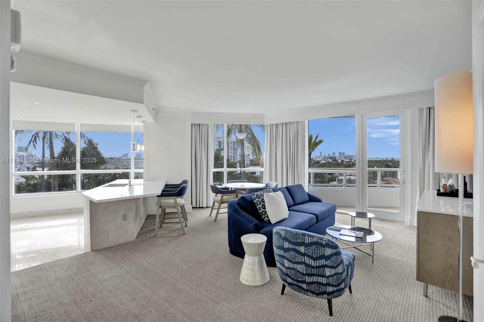 Property Photo: 4401 Collins Ave 814 FL 33140