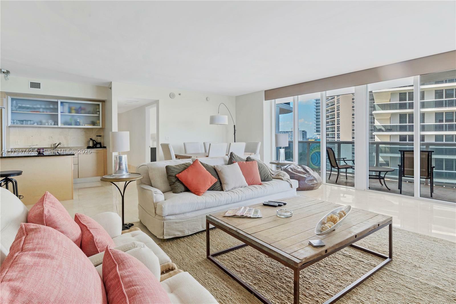 Property Photo: 1850 S Ocean Dr 1410 FL 33009