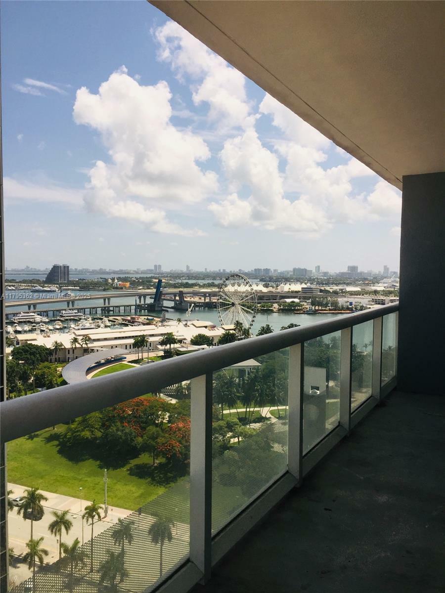 Property Photo: 50 Biscayne Blvd 1901 FL 33132