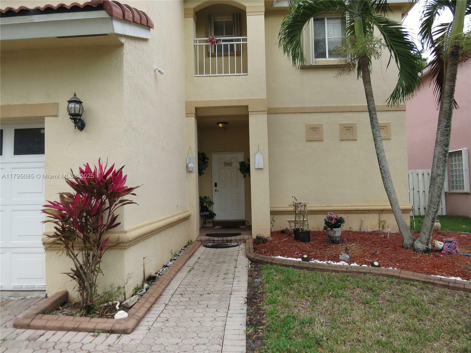 Property Photo:  4237 SW 153rd Ave  FL 33027 
