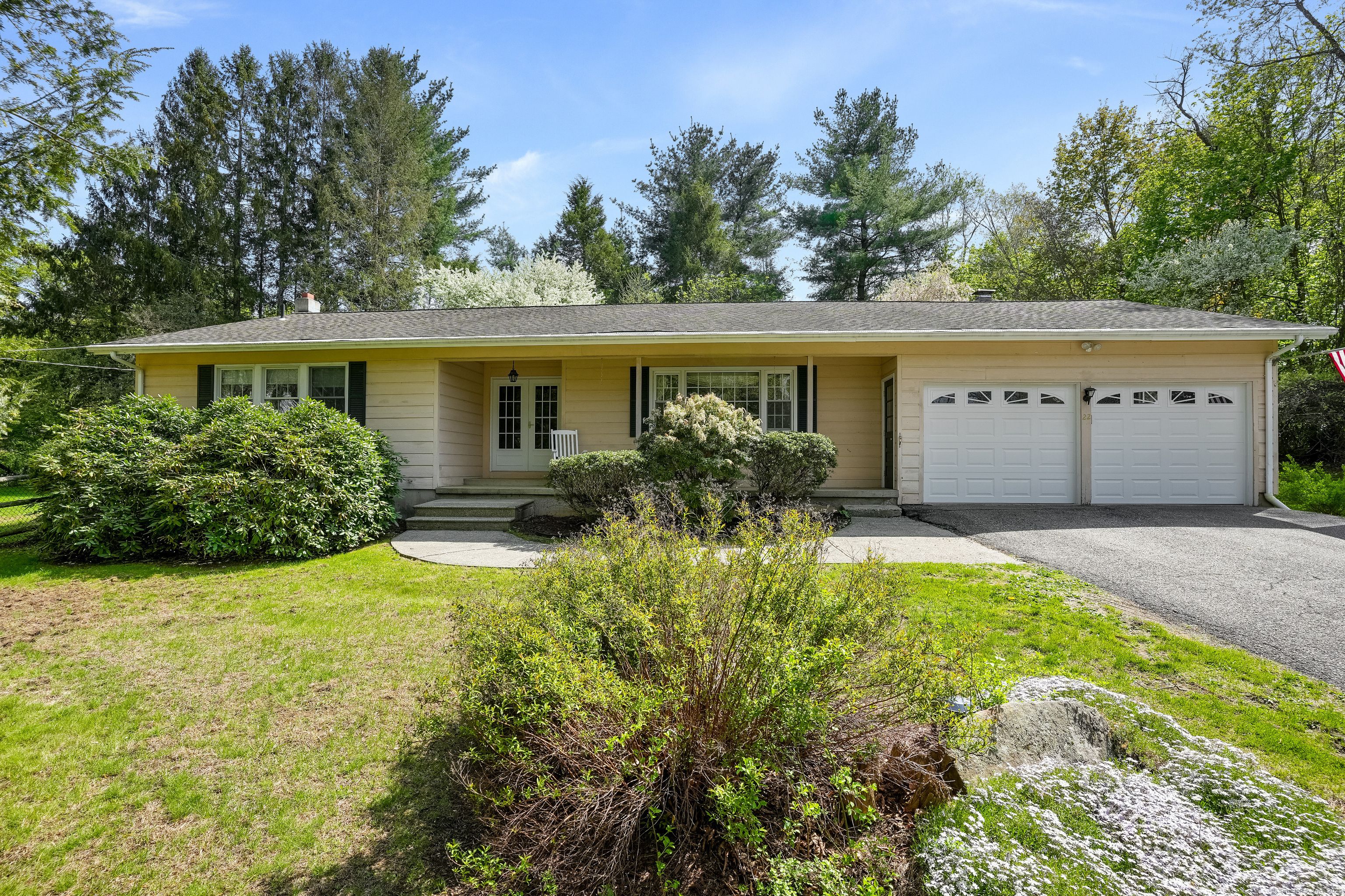 Property Photo: 22 Dorset Drive CT 06776
