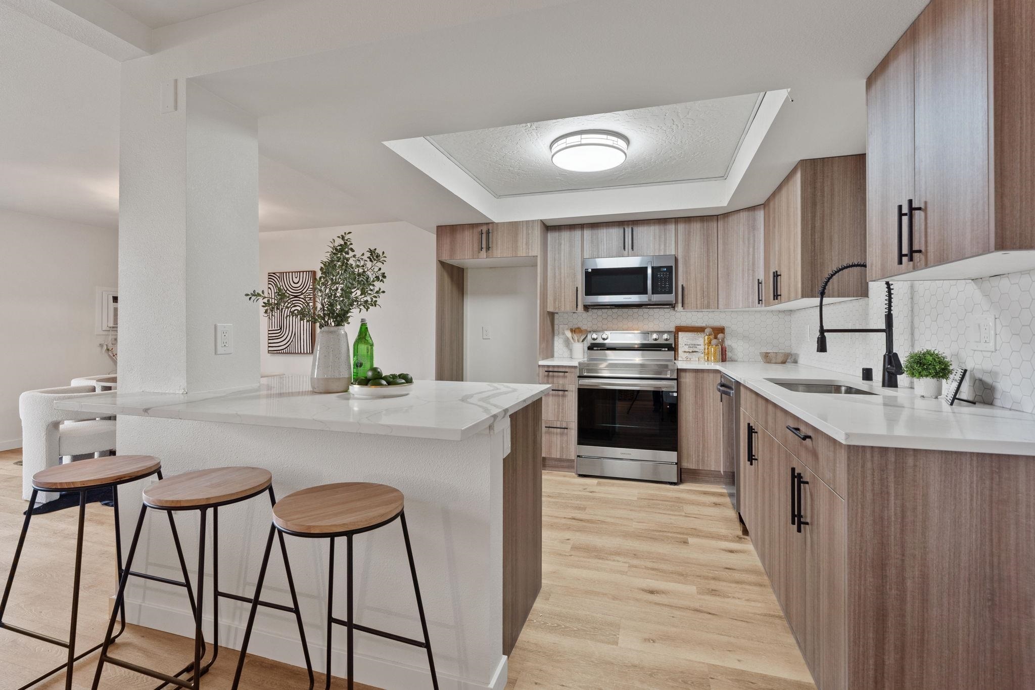 Property Photo: 1111 W 6th Ave #205 WA 99204