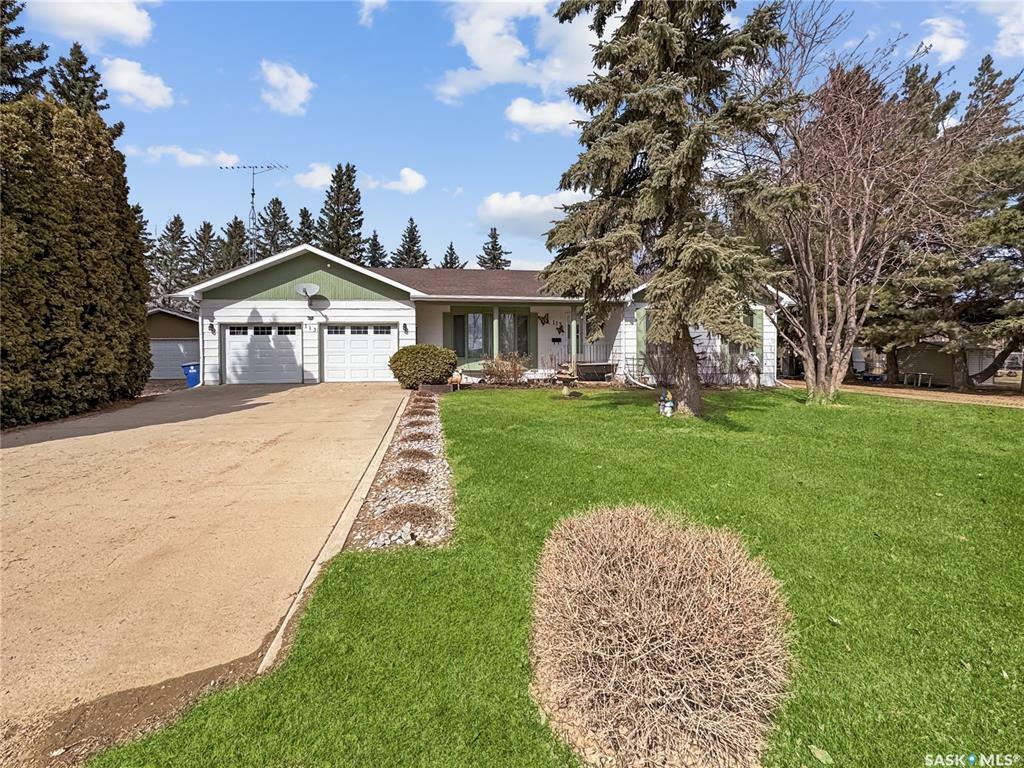 Property Photo: 113 Railway Avenue SK S0M 0N0