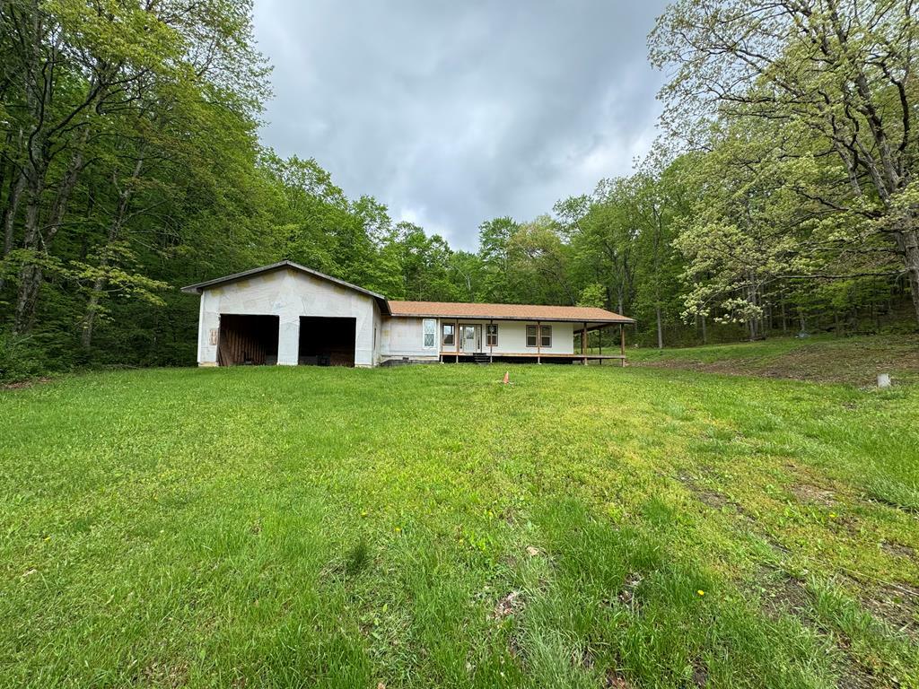 Property Photo: 472 Clark Road OH 45601
