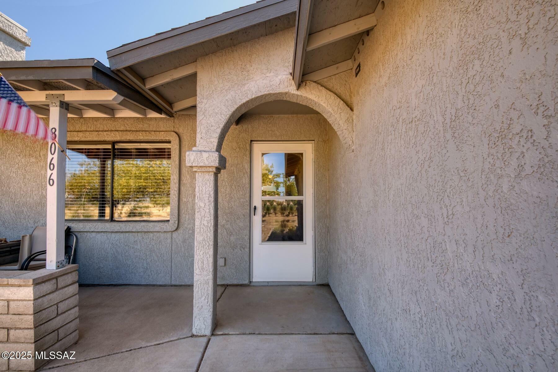 Property Photo: 8066 E Chukar Valley Drive AZ 85615