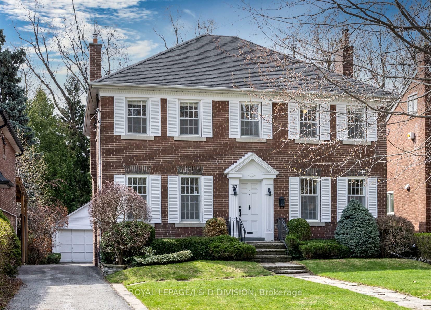 285 St Leonards Avenue  Toronto ON M4N 1K9 photo