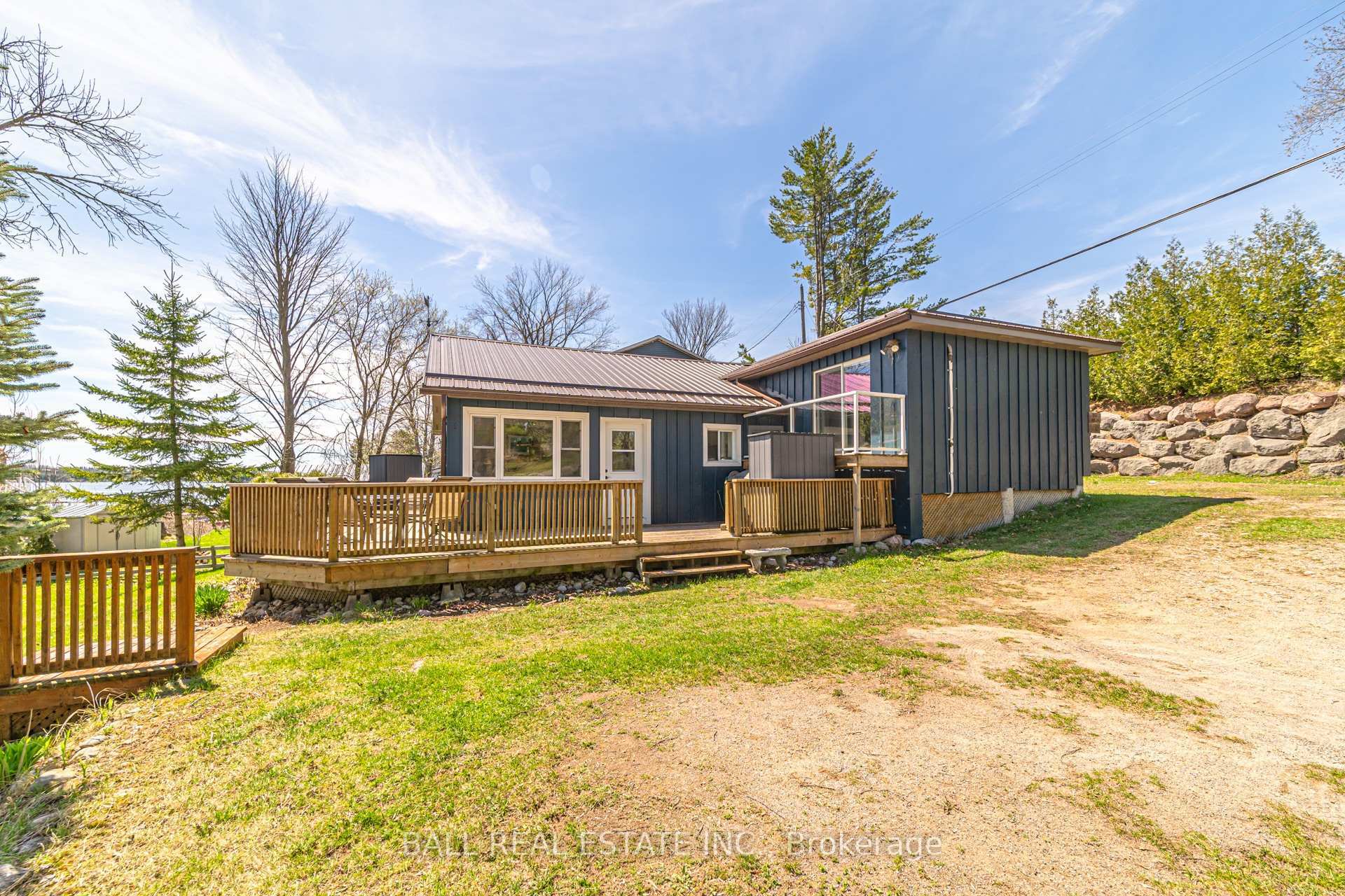 Property Photo: 1851 Young'S Point Road ON K0L 2H0